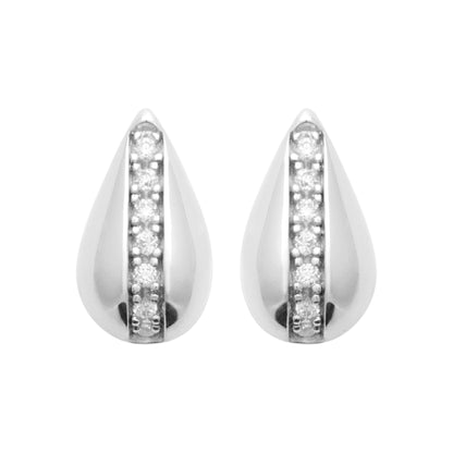 Ezra - Silver Earrings