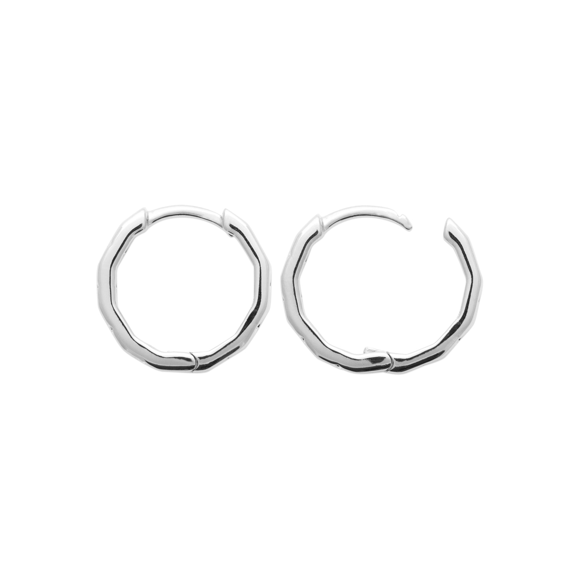 Esmé - Boucles d'oreilles en Argent - Yasmeen Jewelry