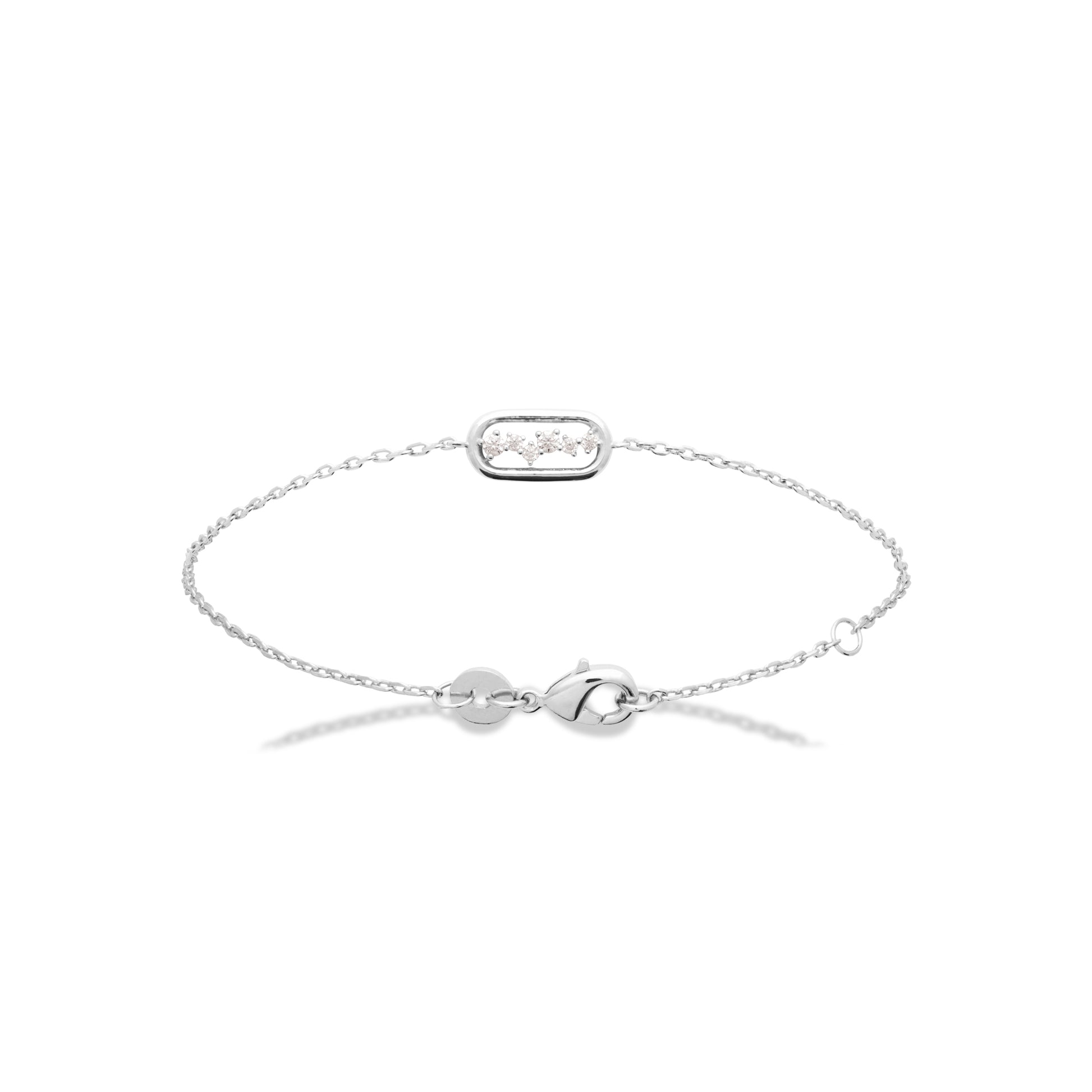 Estrella - Bracelet en Argent - Yasmeen Jewelry