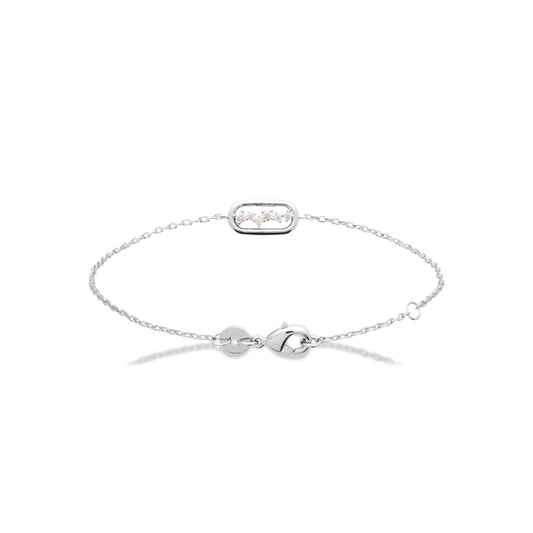 Estrella - Bracelet en Argent - Yasmeen Jewelry