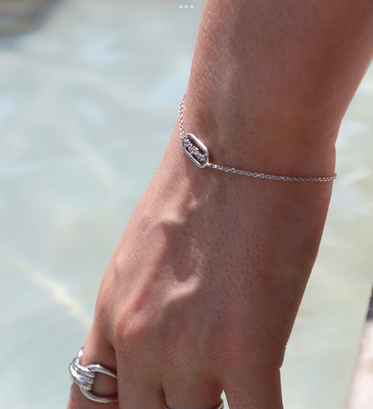 Estrella - Bracelet en Argent - Yasmeen Jewelry